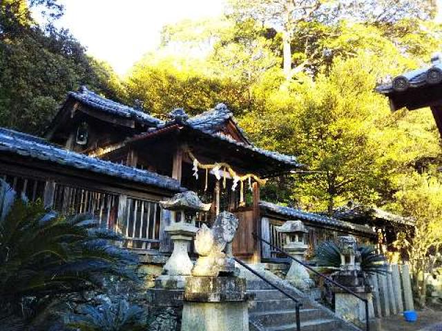 内原神社の写真1