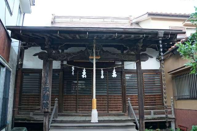 不動院の参拝記録1