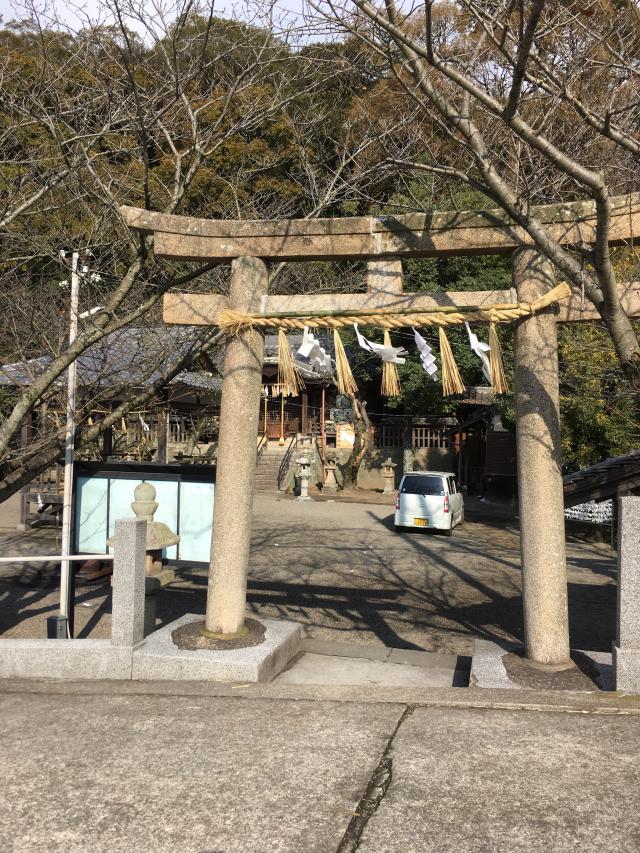 大年神社の参拝記録7