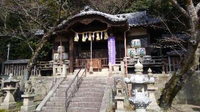 和歌山県和歌山市梅原403 大年神社の写真1