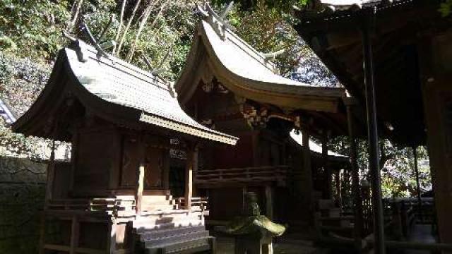 大年神社の参拝記録8