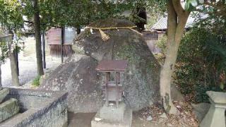 大年神社の参拝記録(天地悠久さん)