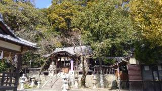 大年神社の参拝記録(天地悠久さん)