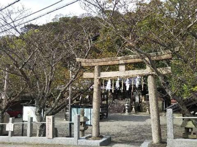 大年神社の参拝記録9