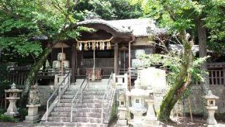 大年神社の参拝記録(紅丑さん)
