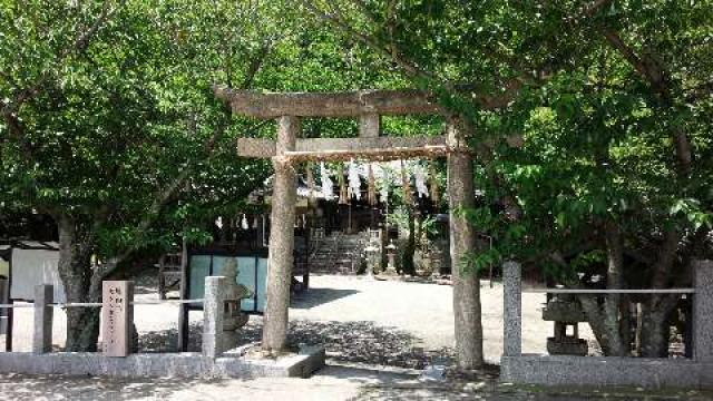 和歌山県和歌山市梅原403 大年神社の写真3