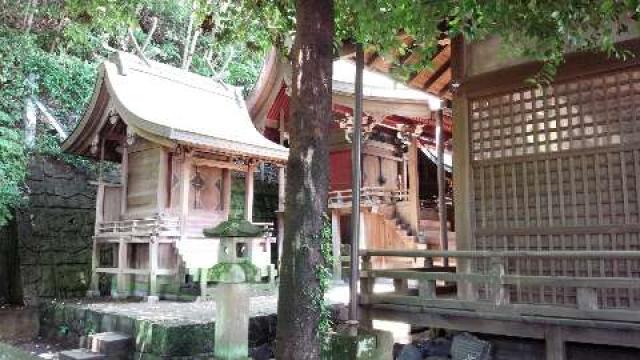 和歌山県和歌山市梅原403 大年神社の写真4