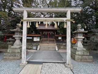 大屋都姫神社の参拝記録(二代目無宿さん)