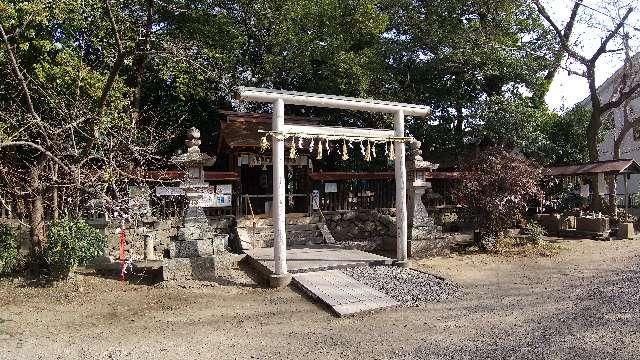 大屋都姫神社の参拝記録6