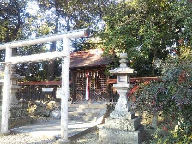 大屋都姫神社の参拝記録9