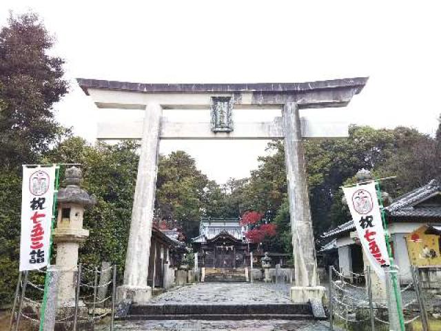和歌山県和歌山市金谷692番地 小倉神社の写真1