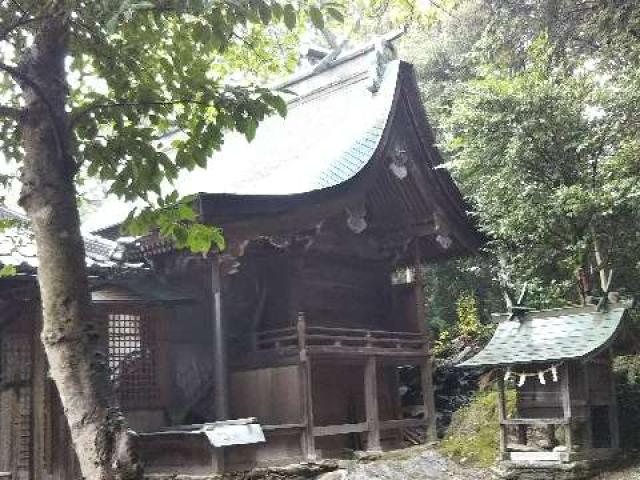 和歌山県和歌山市金谷692番地 小倉神社の写真2