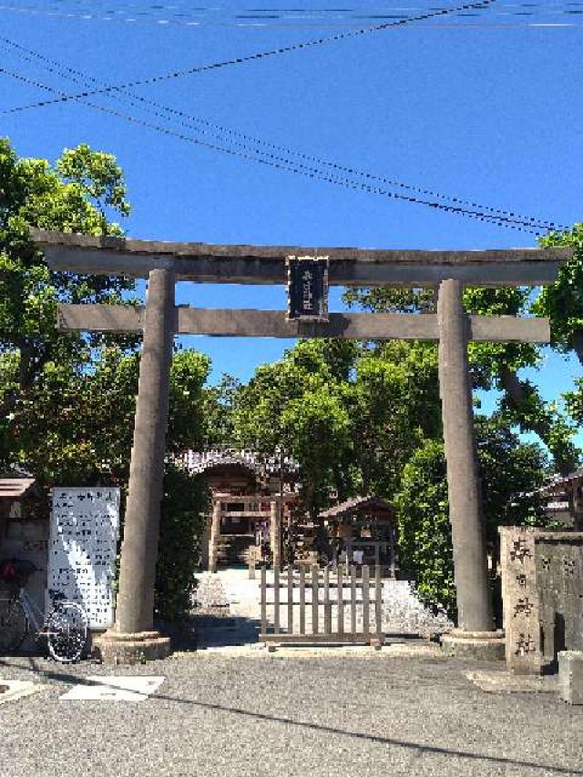 春日神社（松江）の参拝記録2