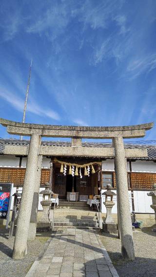 加太春日神社の参拝記録(なおさん)