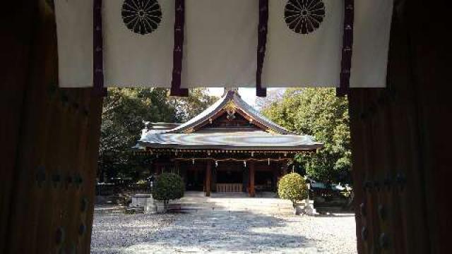 竈山神社の参拝記録1