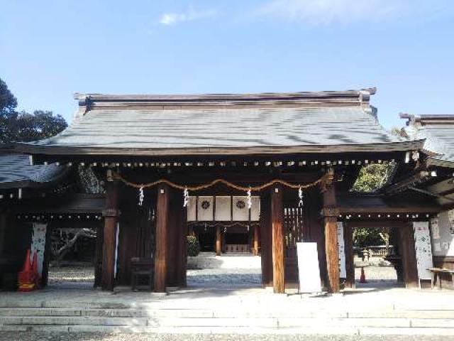 竈山神社の参拝記録4