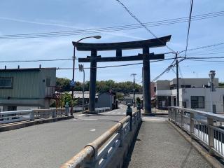 竈山神社の参拝記録(古事記追随さん)