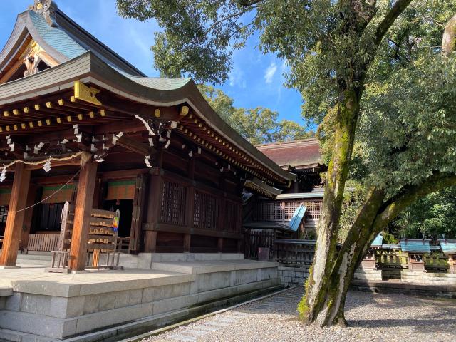 和歌山県和歌山市和田438番地 竈山神社の写真7