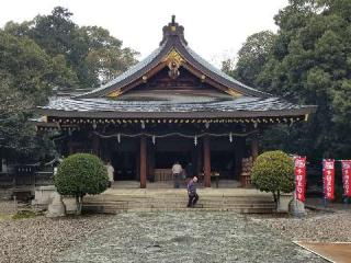 竈山神社の参拝記録(じゅん。さん)