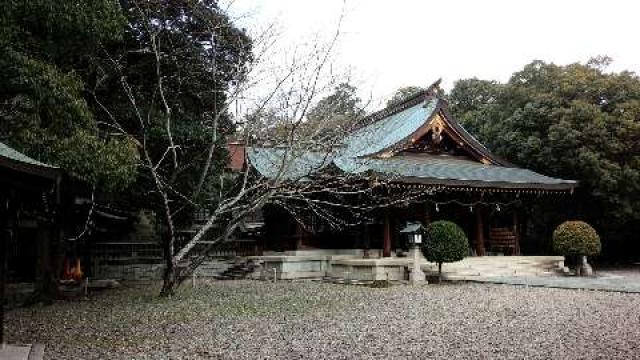 竈山神社の参拝記録5