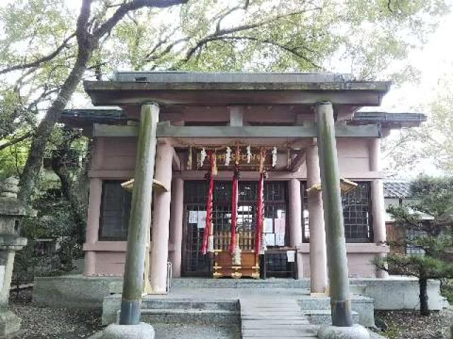和歌山県和歌山市片岡町2丁目9番地 刺田比古神社の写真2