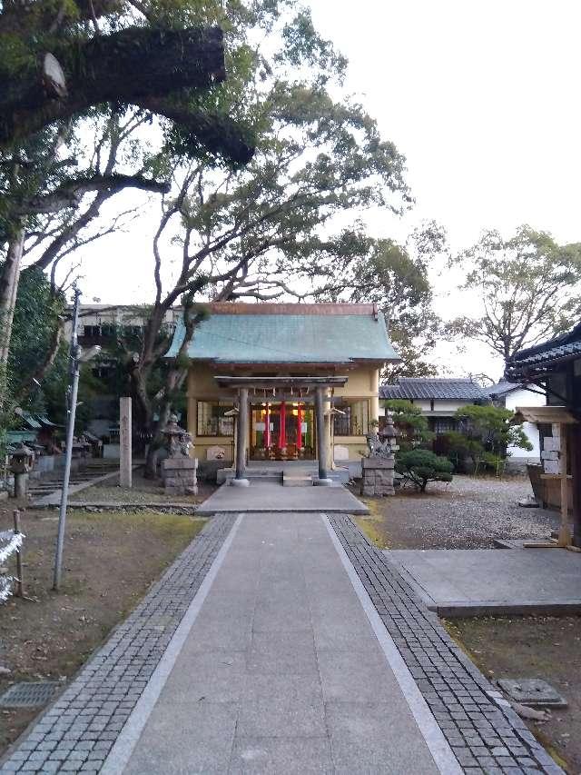 刺田比古神社の参拝記録5