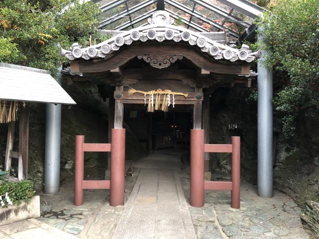 和歌山県和歌山市和歌浦中3丁目4-29 鹽竈神社の写真2