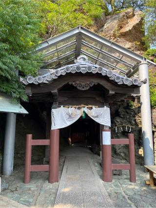 鹽竈神社の参拝記録(まきちゃんさん)