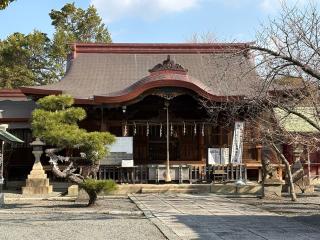 志磨神社の参拝記録(二代目無宿さん)