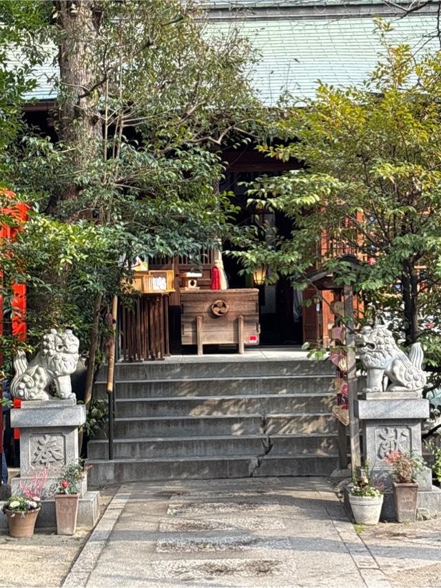 多賀神社の参拝記録4
