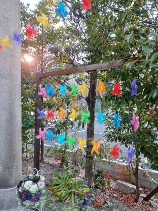 多賀神社の参拝記録(ぷにぷにきいめいさん)