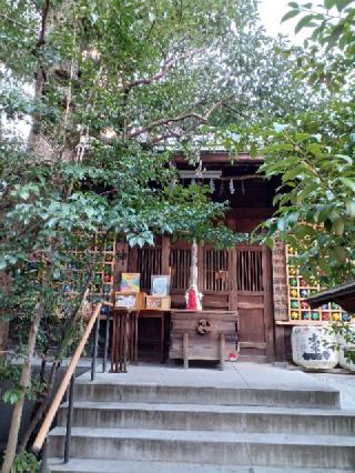 多賀神社の参拝記録(ぷにぷにきいめいさん)