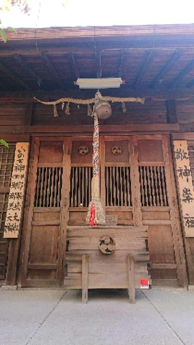 和歌山県和歌山市十番丁102番地 多賀神社の写真2