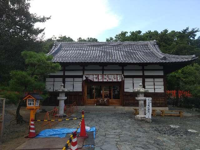 玉津島神社の参拝記録5