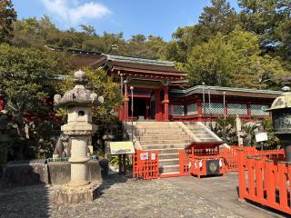 紀州東照宮の参拝記録(二代目無宿さん)