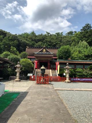 紀州東照宮の参拝記録(神追人さん)