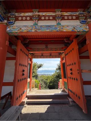 紀州東照宮の参拝記録(ほーリンさん)