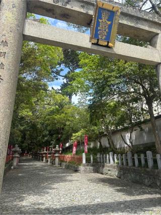 紀州東照宮の参拝記録(placerisierさん)