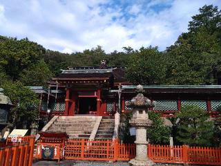 紀州東照宮の参拝記録(オカモトさん)