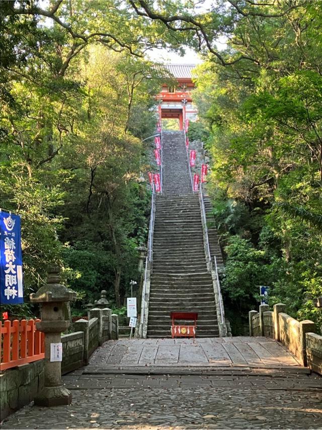 紀州東照宮の参拝記録8