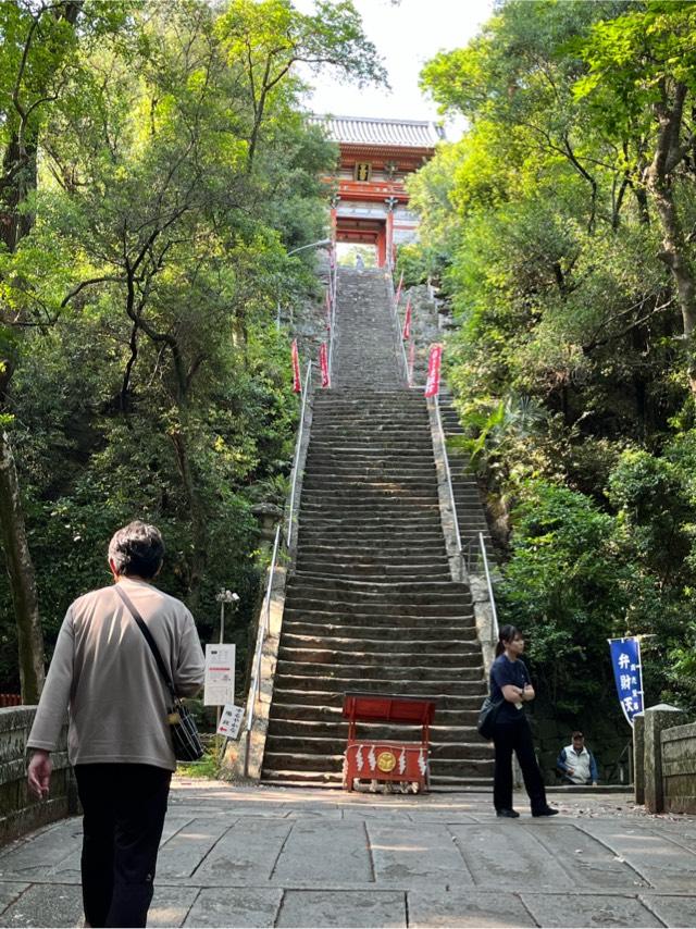 紀州東照宮の参拝記録8
