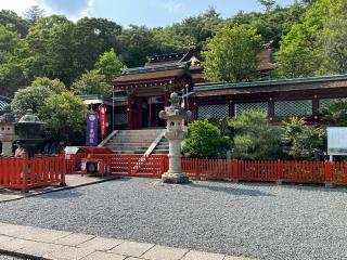 紀州東照宮の参拝記録(まきちゃんさん)