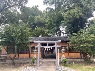 丹生神社の参拝記録(じゃすてぃさん)
