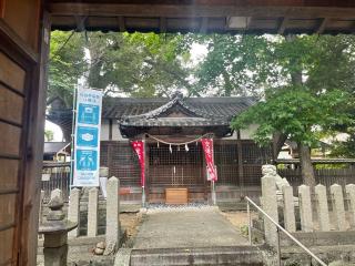 丹生神社の参拝記録(じゃすてぃさん)