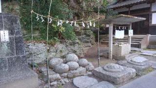 濱宮の参拝記録(天地悠久さん)