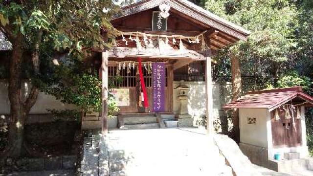 和歌山県和歌山市府中1089番地 府守神社の写真3