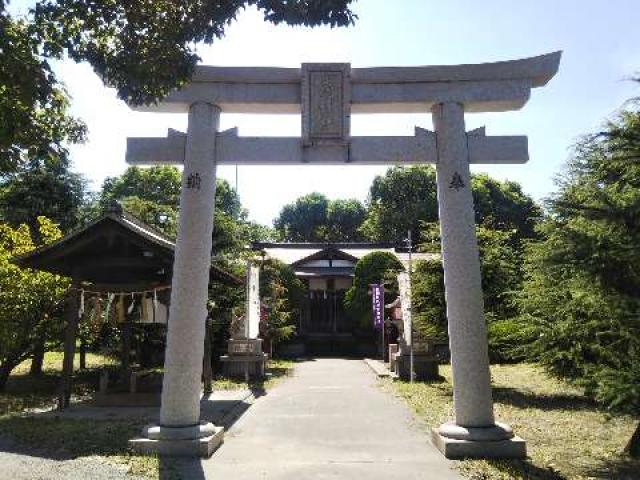 湊神社の参拝記録4