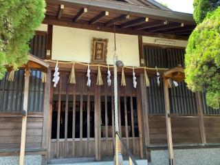 湊神社の参拝記録(まきちゃんさん)