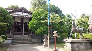 湊神社の参拝記録(紅丑さん)