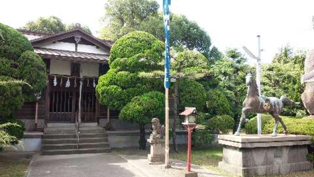 和歌山県和歌山市湊2丁目18-18 湊神社の写真3